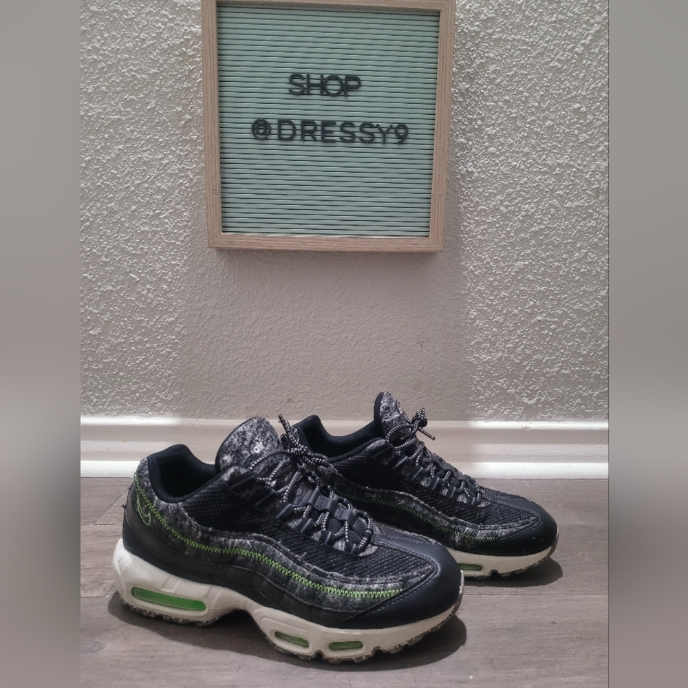 Nike Air Max 95 'Recycled Wool Pack"